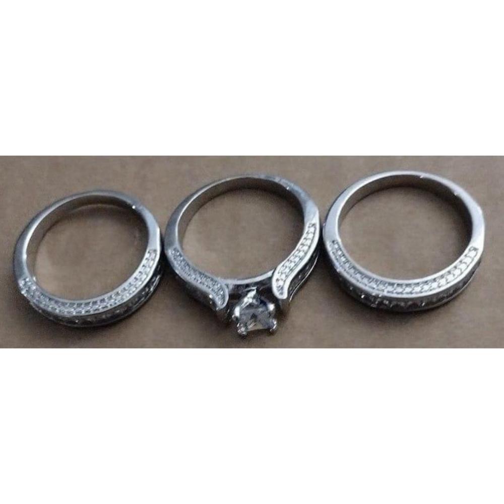 3 ring set - Picture 2 of 7